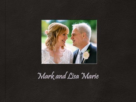 Mark and Lisa Marie album example.